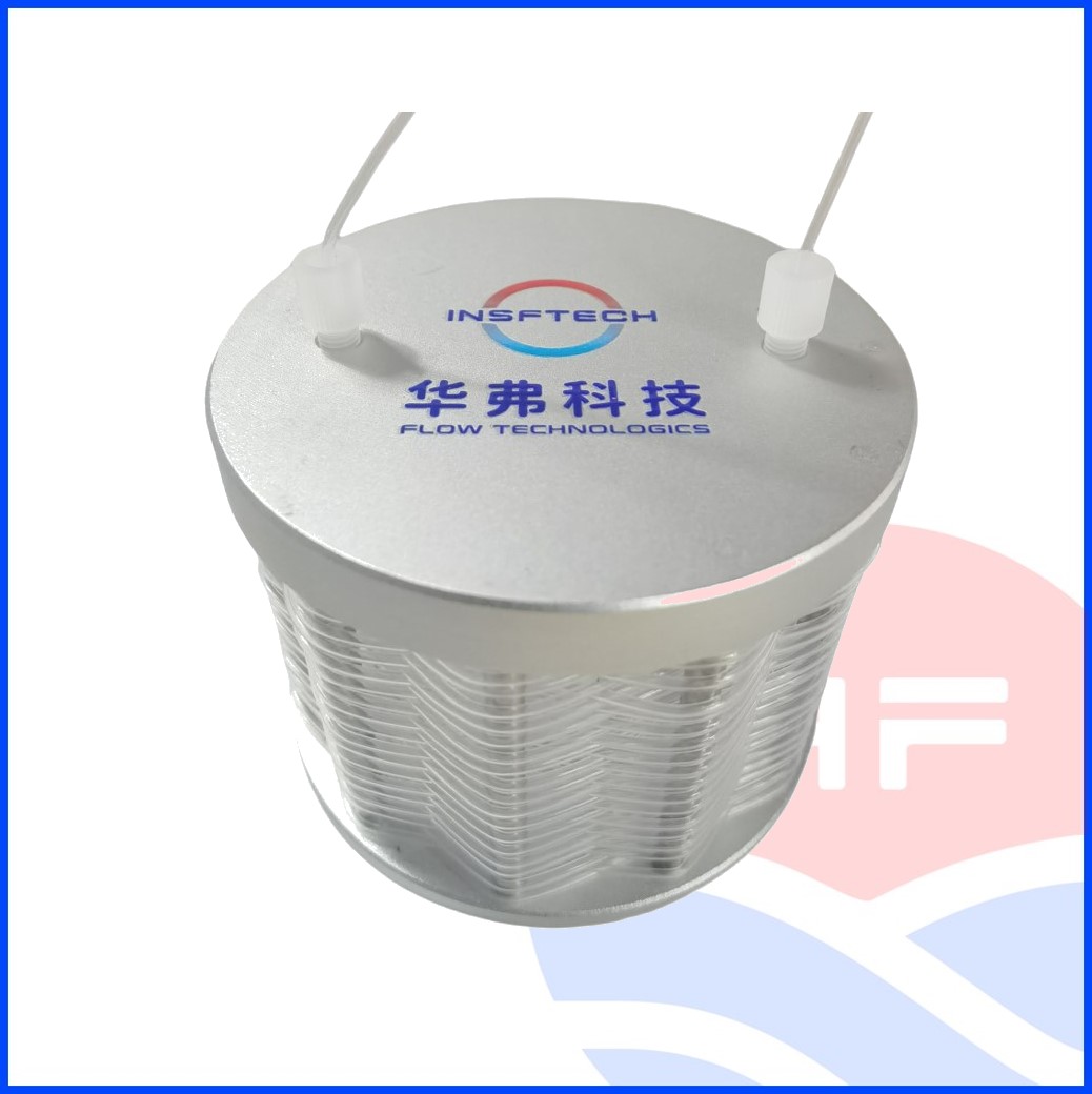 全氟（四氟）高压微反应管