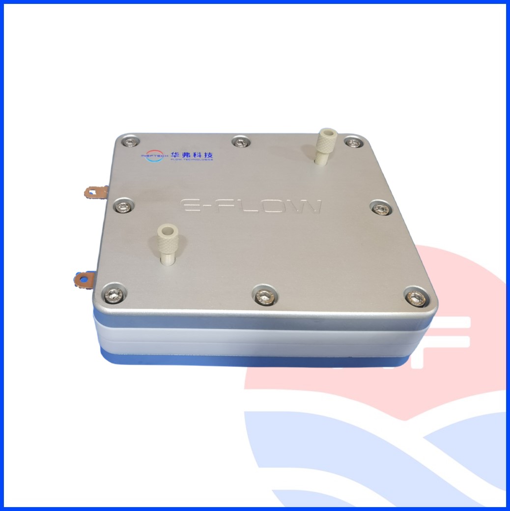 连续流电化学反应器