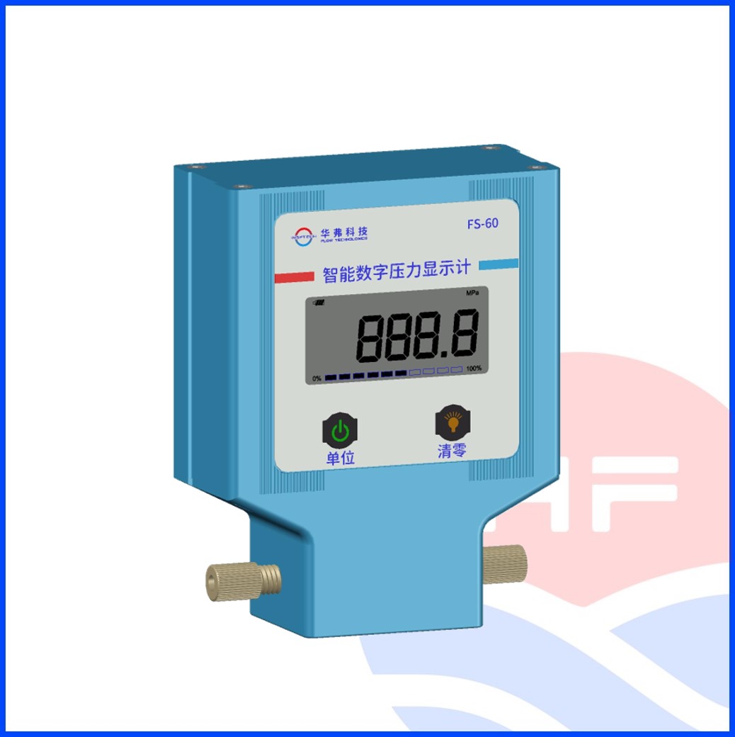 全氟（四氟）数字压力计/流路压力检测模块